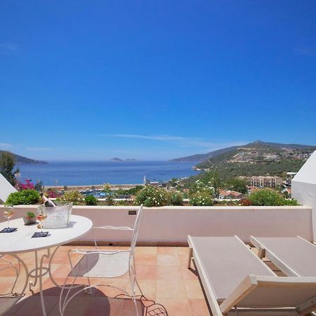Kalkan Han Hotel Exteriér fotografie