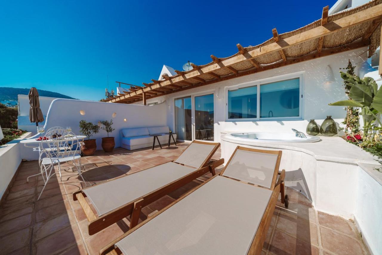 Kalkan Han Hotel Exteriér fotografie