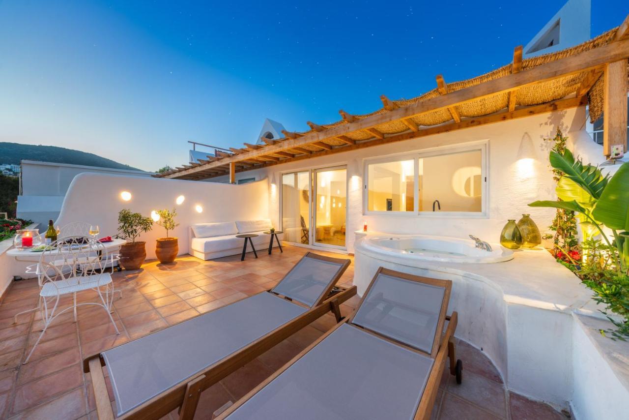 Kalkan Han Hotel Exteriér fotografie