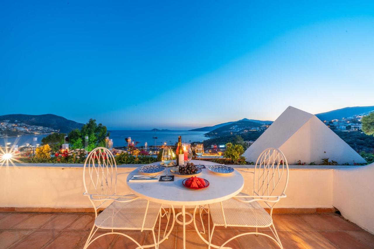 Kalkan Han Hotel Exteriér fotografie