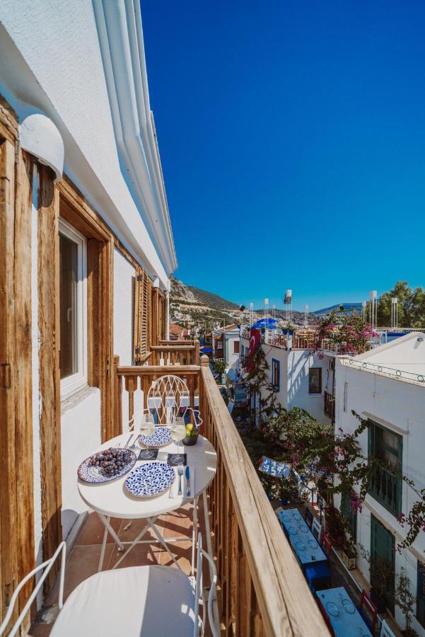 Kalkan Han Hotel Exteriér fotografie