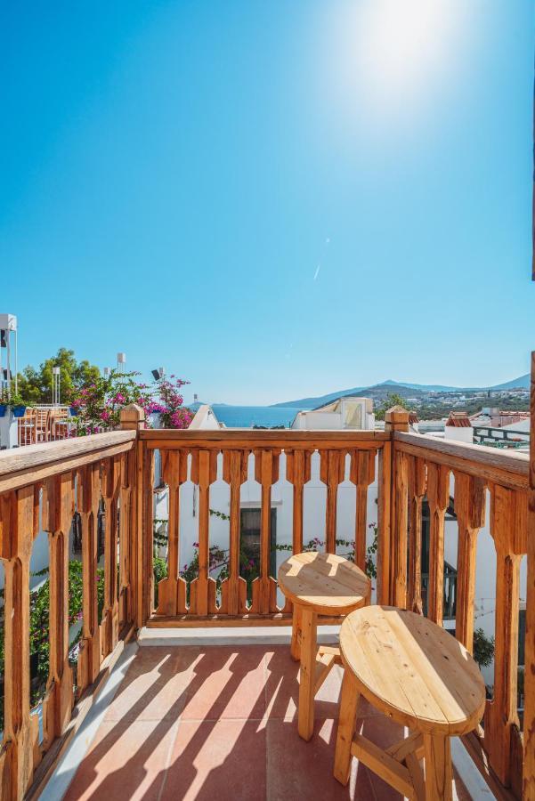 Kalkan Han Hotel Exteriér fotografie
