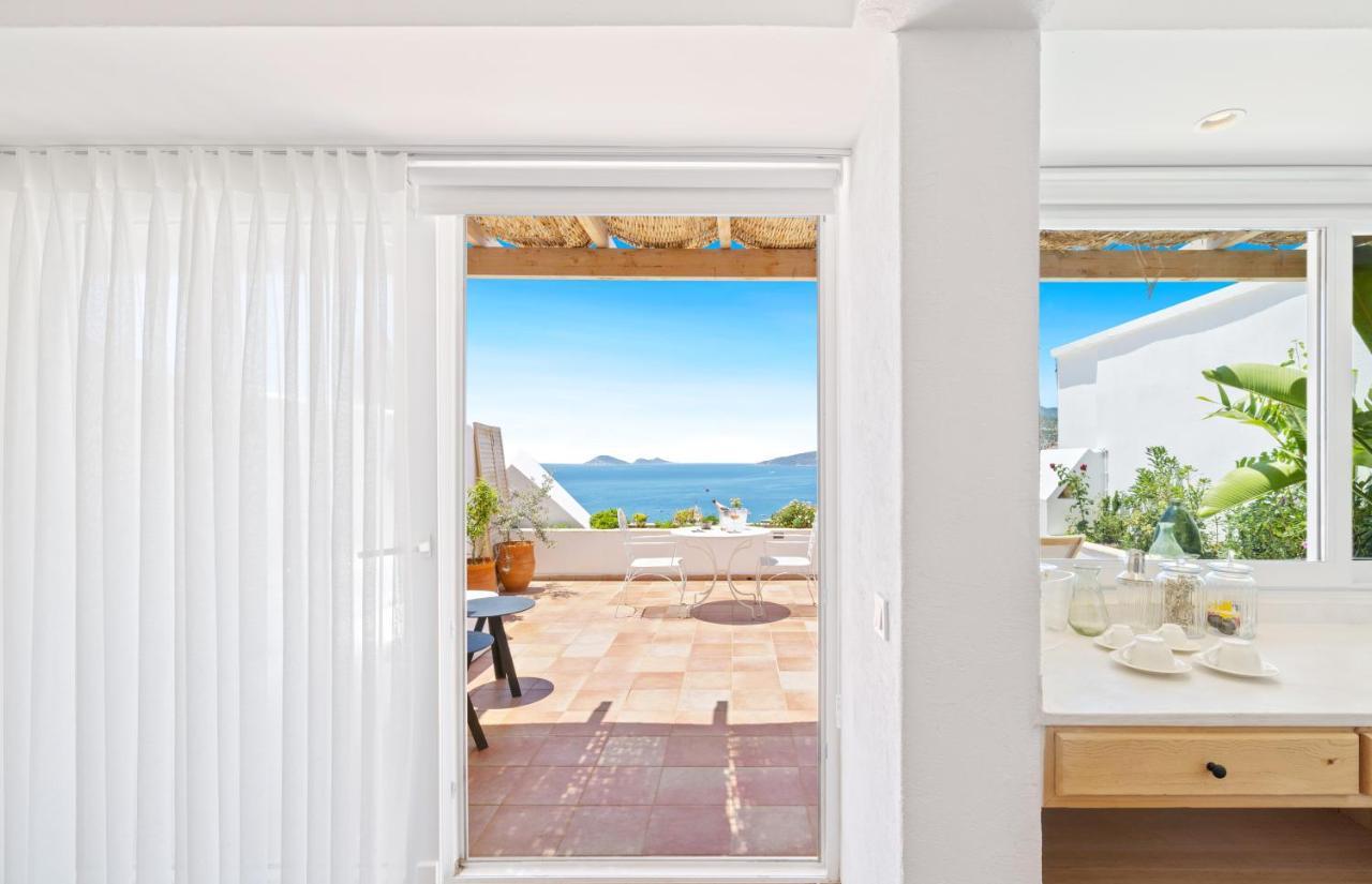 Kalkan Han Hotel Exteriér fotografie